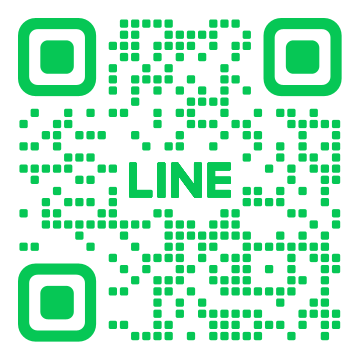 廷皓科技 LINE 官方帳號 @tinghao QR Code