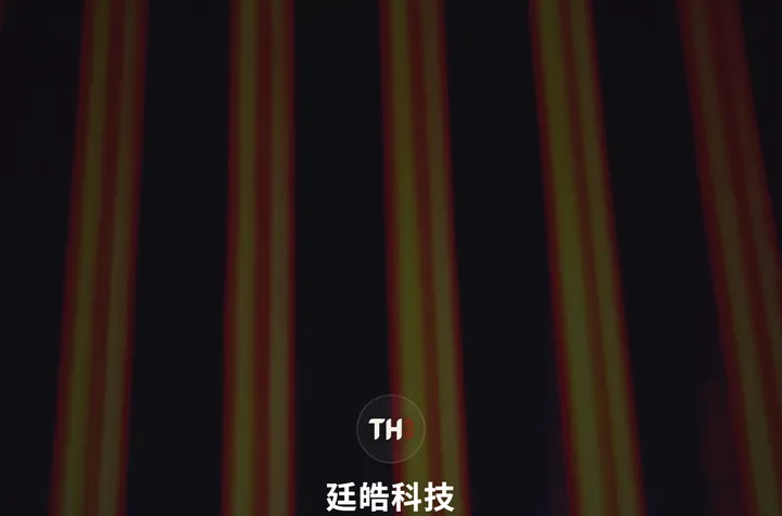 聚焦面板 — 廷皓科技網站設計範例